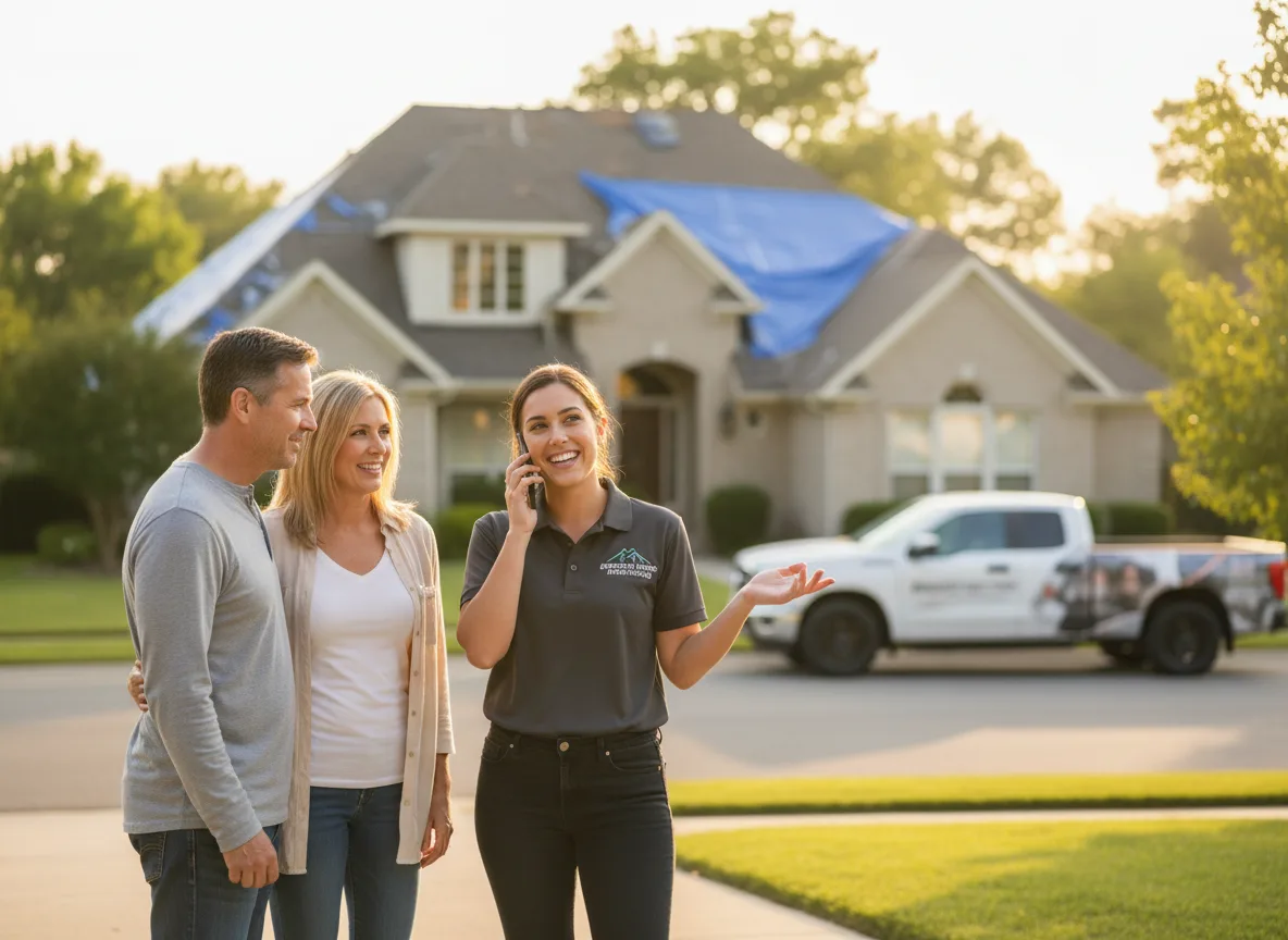 Emergency Roof Repair Hickory Valley, TN FAQs